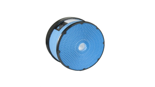 Volant Powercore No Maintenance Air Filter (8.0in x 8.0in w/ 4.0in Flange ID) Replacement Air Filter - 61504 Volant