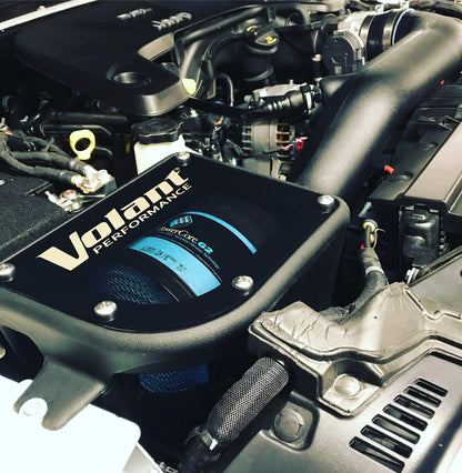 Volant Closed Box Air Intake (Oiled) 2018-2024 Jeep Wrangler JL, 2020-2024 Gladiator JT 3.6L V6 - 17736 Volant