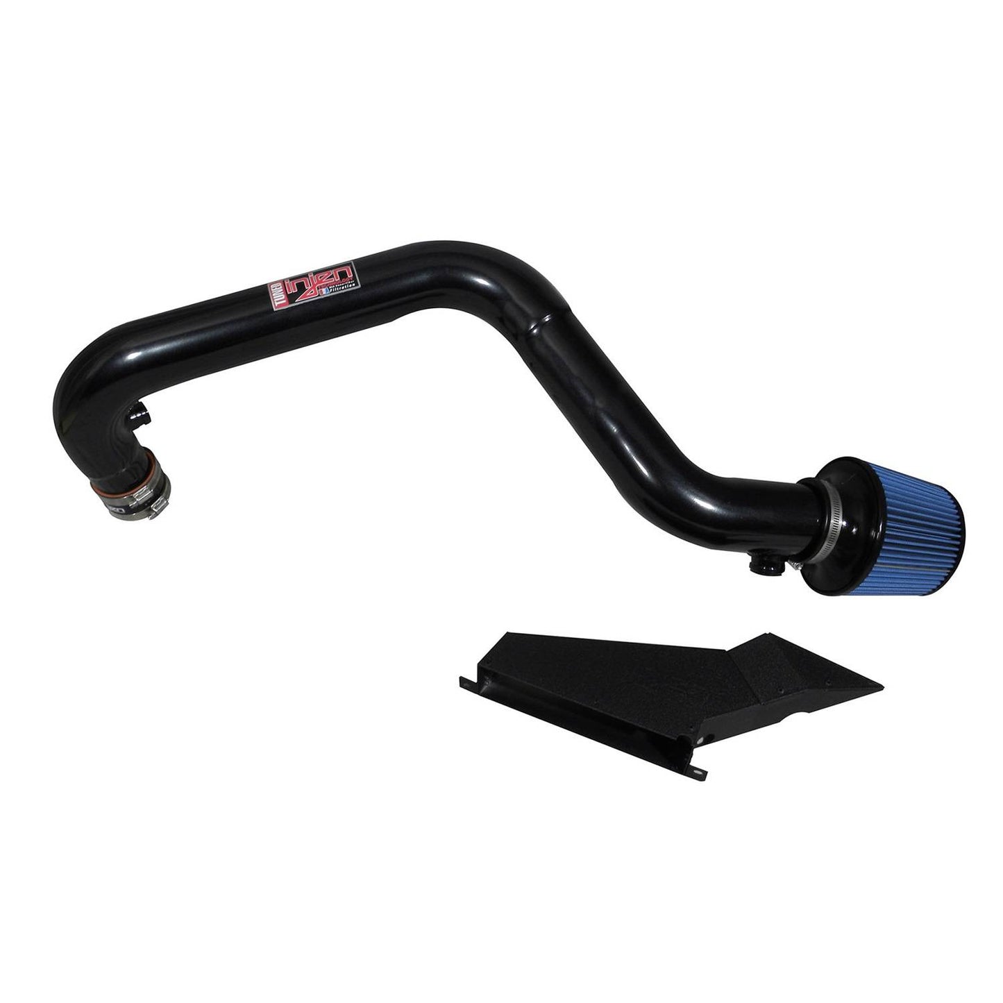 Injen 2010-2013 Volkswagen GTI L4-2.0L Turbo SP Short Ram Cold Air Intake System (Black) - SP3071BLK Injen