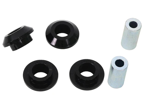WHITELINE 09-13 SUBARU FORESTER REAR LOWER CONTROL ARM OUTER BUSHING KIT - W63610 Whiteline
