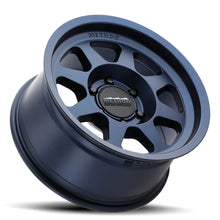 Load image into Gallery viewer, Method 701 BAHIA BLUE 17x8.5 / 6x135 / 0/4.75, 87 Hub Bore - MR70178516600