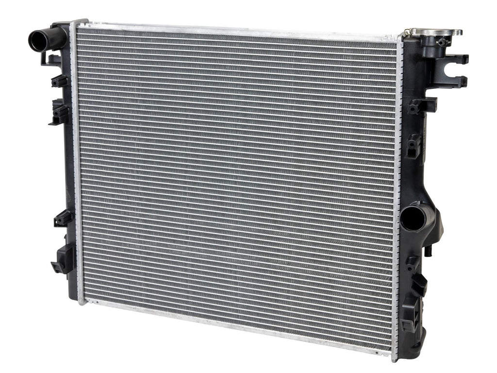 AFE Jeep Wrangler (JK) 07-18 V6-3.8L/3.6L BladeRunner OER Series Radiator - 46-53001