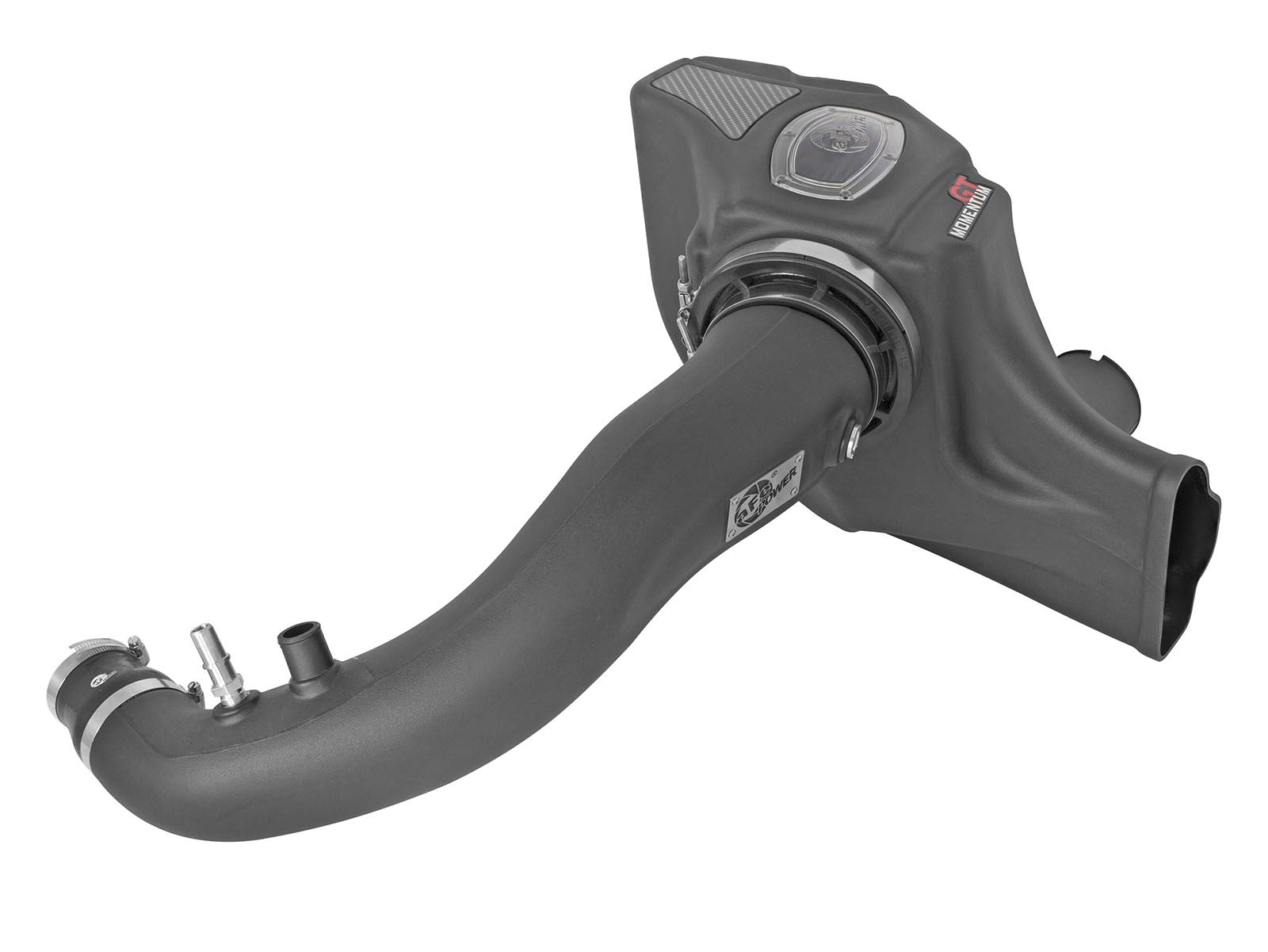 AFE Ford Mustang 15-17 EcoBoost Momentum GT Cold Air Intake System w/Pro 5R Filter Media aFe