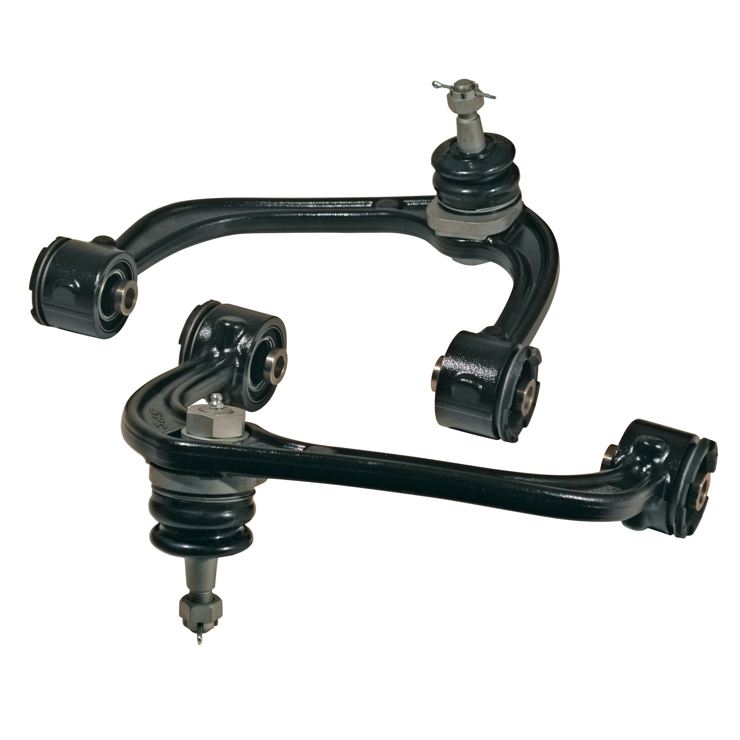 SPC Performance 04-17 Ford F-150 Front Adjustable Upper Control Arms 25680 SPC Performance