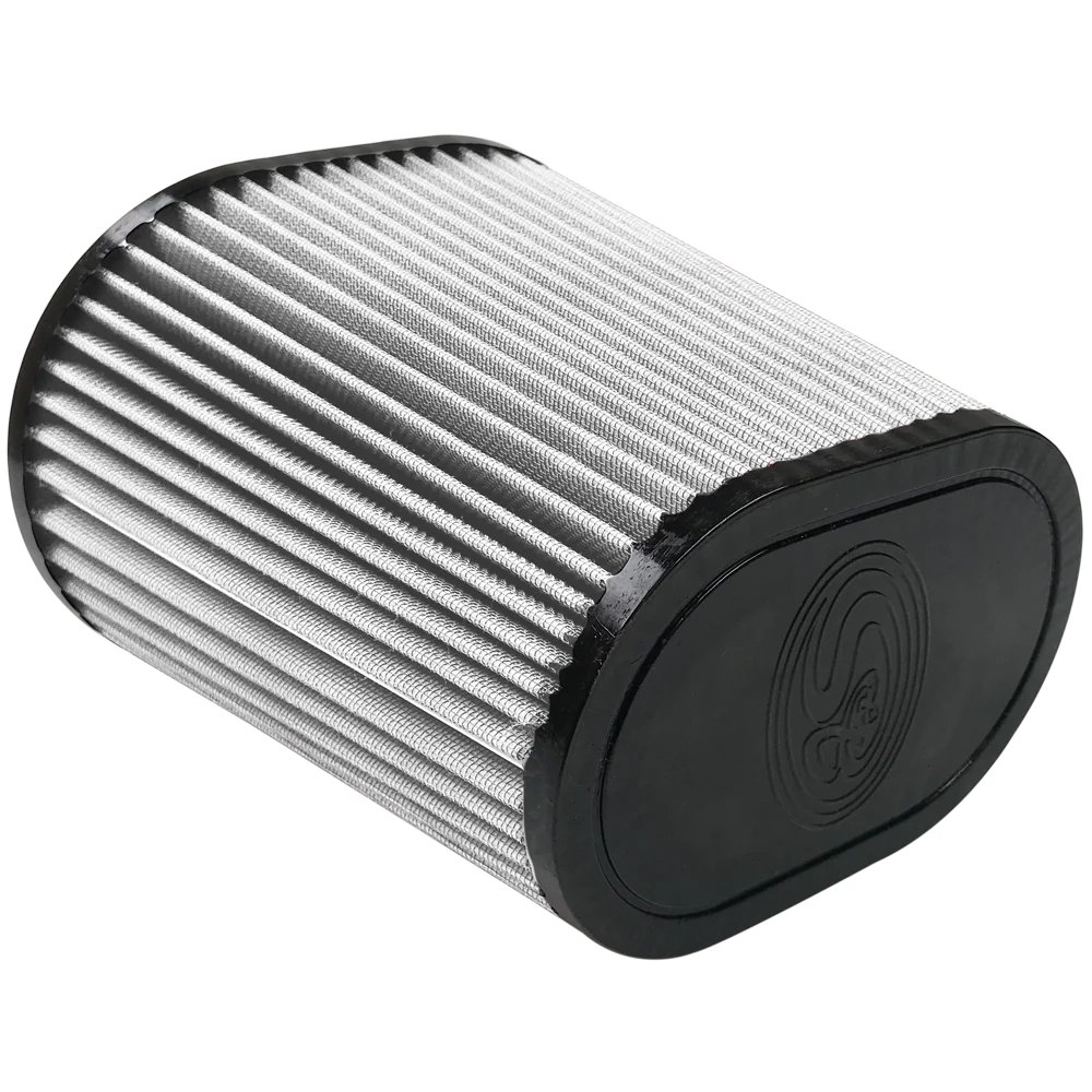 S&B Dry Extendable Intake Replacement Filter For 98-03 Ford F250/F350 and 00-03 Excursion - KF-1042D