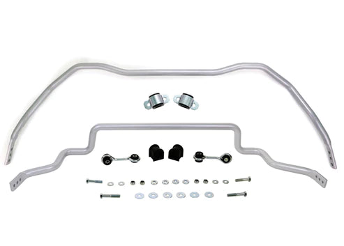 Whiteline BTK006 Front & Rear Sway Bar Kit Toyota Supra MA70 MA71 1984-1992 Whiteline