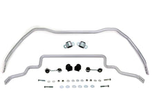 Load image into Gallery viewer, Whiteline BTK006 Front &amp; Rear Sway Bar Kit Toyota Supra MA70 MA71 1984-1992