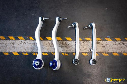 SuperPro 12-20 BMW 328i / 428i/ 330E / 430i / 428 / 320 Front Alloy Control Arm & Radius Arm Kit - ALOY0030K