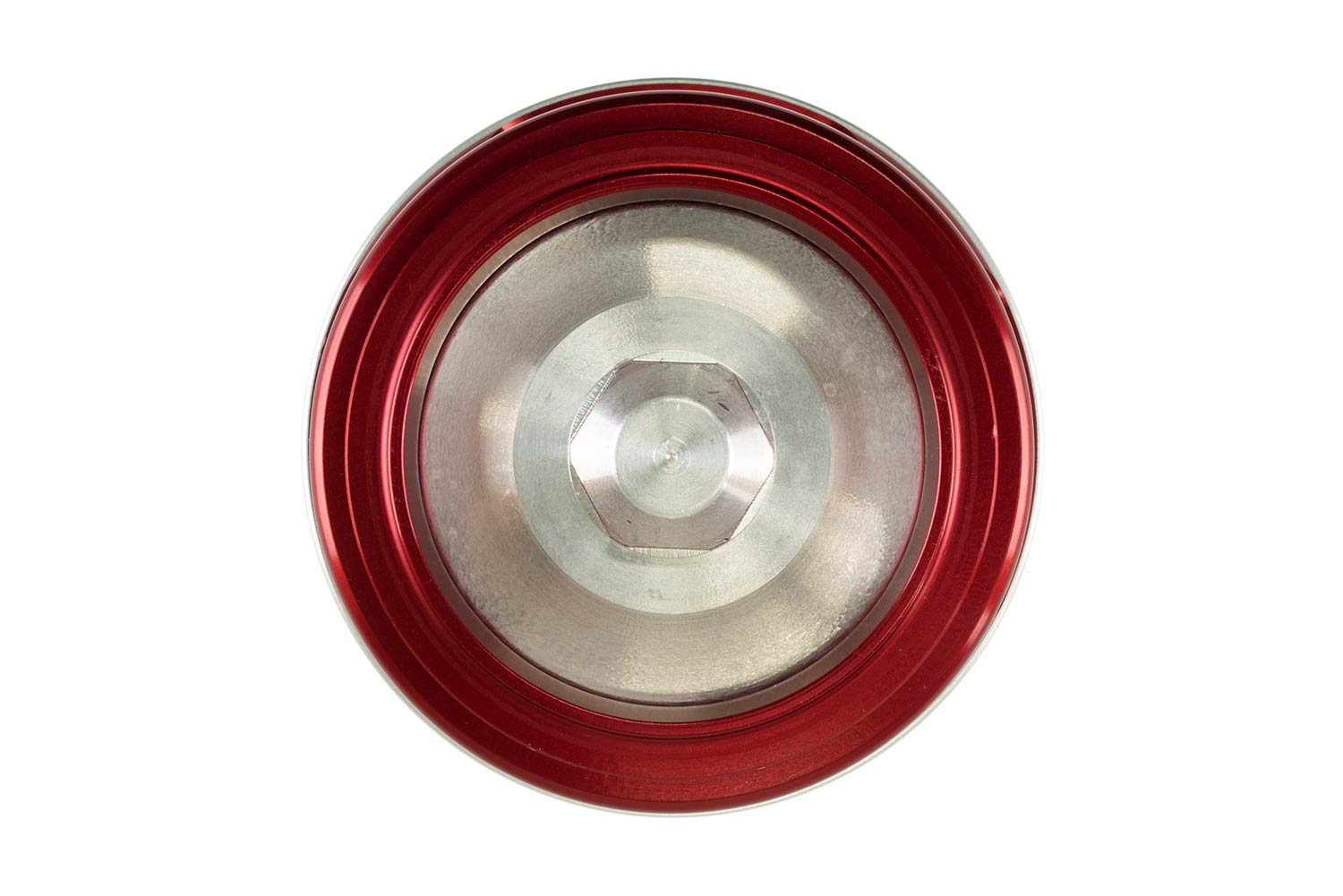 Turbosmart GenV RacePort Blow Off Valve (Red) - TS-0204-1134 Turbosmart