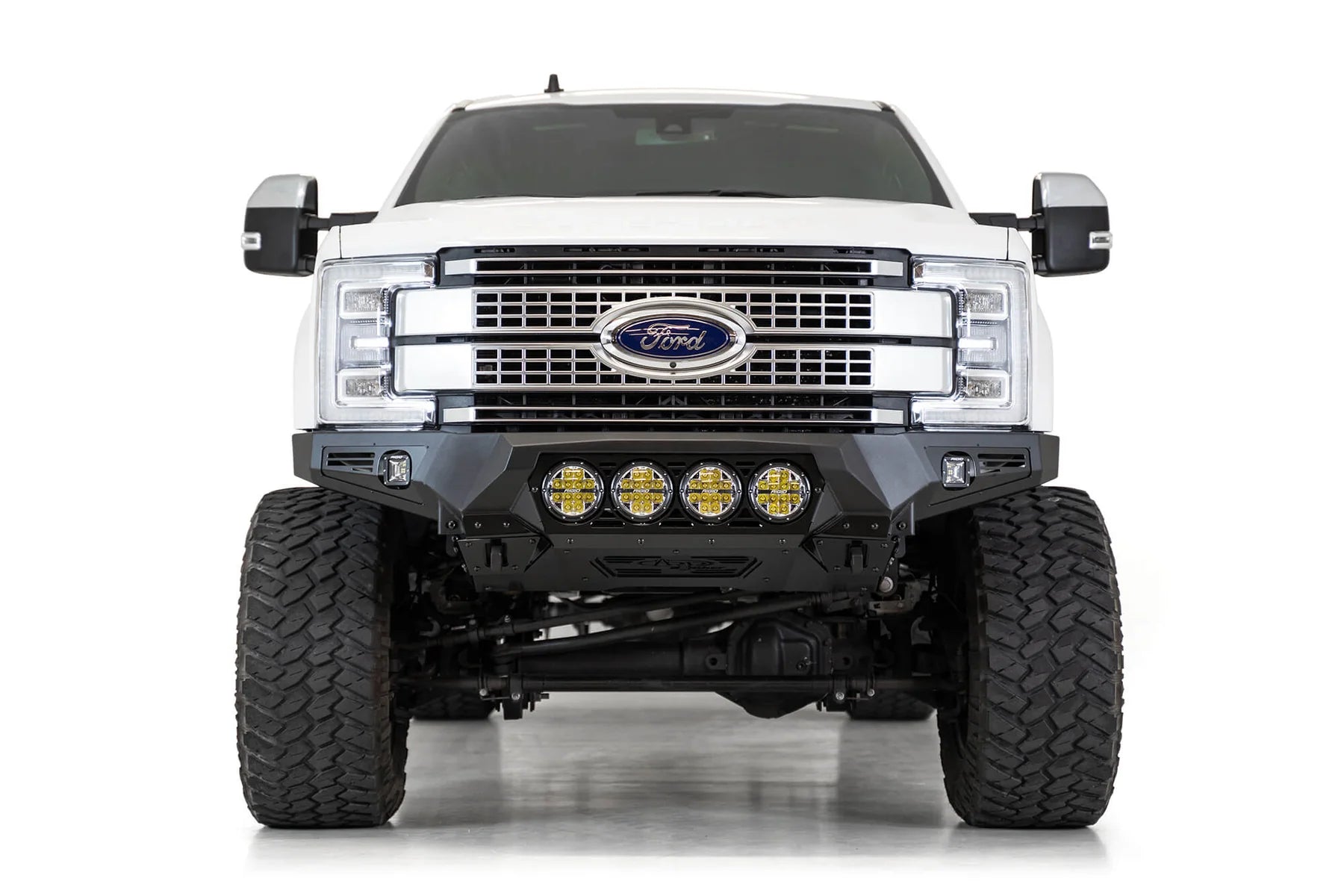 Addictive Desert Designs 2017-2022 Ford Super Duty Bomber (Rigid) - F160014110103 Addictive Desert Designs