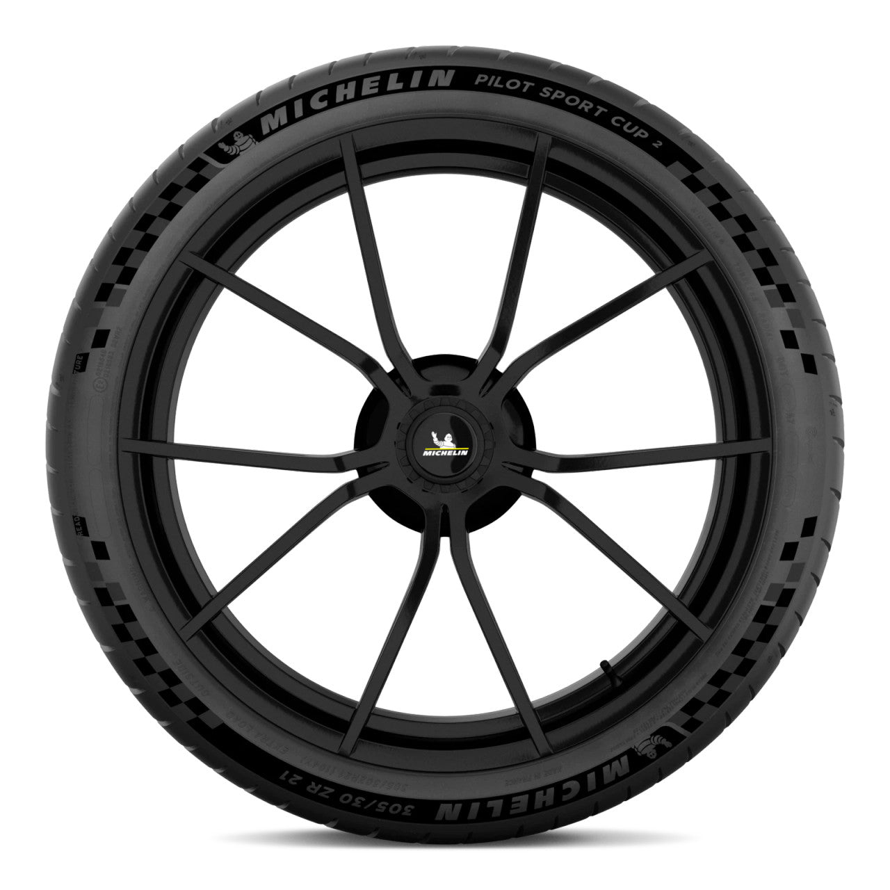 Michelin Pilot Sport Cup 2 Connect 235/40ZR19 (96Y)