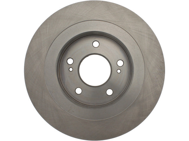 CENTRIC Standard Disc Brake Rotor for 87-88 Nissan 200SX / 300ZX - 121.42026