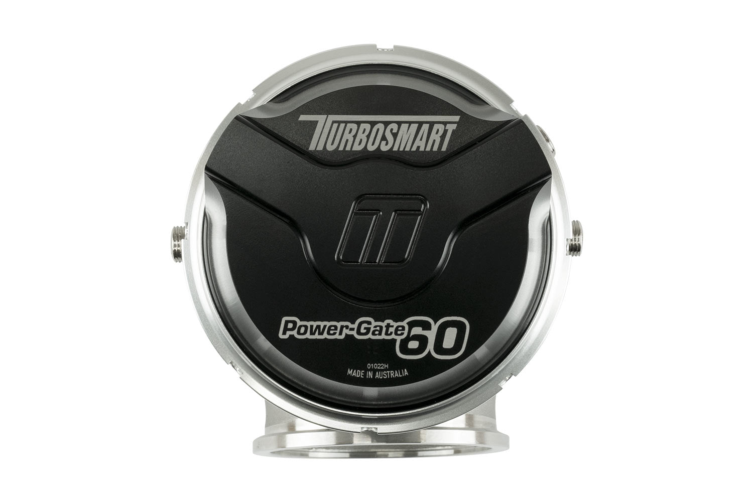 Turbosmart GenV PowerGate60 14psi External Wastegate (Black) - TS-0555-1012 Turbosmart