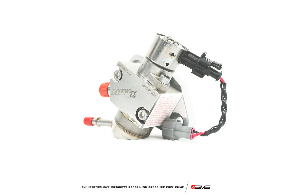 AMS PERFORMANCE ALP.28.07.0001-1 STAGE 1 HIGH PRESSURE FUEL PUMP For 2016+ INFINITI Q50 with 3.0L Twin Turbo VR30