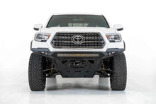 Load image into Gallery viewer, Addictive Desert Designs 2016-2023 Toyota Tacoma Stealth Fighter Winch Front Bumper - F681202200103