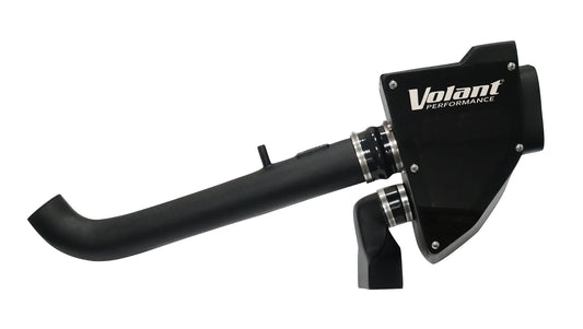 Volant Closed Box Air Intake (Oiled) 2005-2007 Nissan Frontier, Pathfinder 4.0L V6 - 12640 Volant