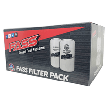 Load image into Gallery viewer, FASS Fuel Systems Filter Pack XL (FP3000XL)