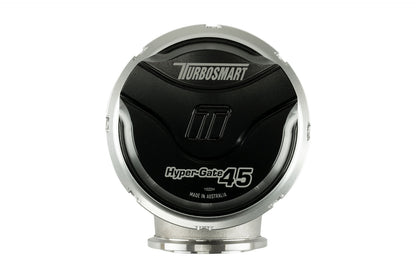 Turbosmart GenV HyperGate45 14psi External Wastegate, Black - TS-0553-1012 Turbosmart