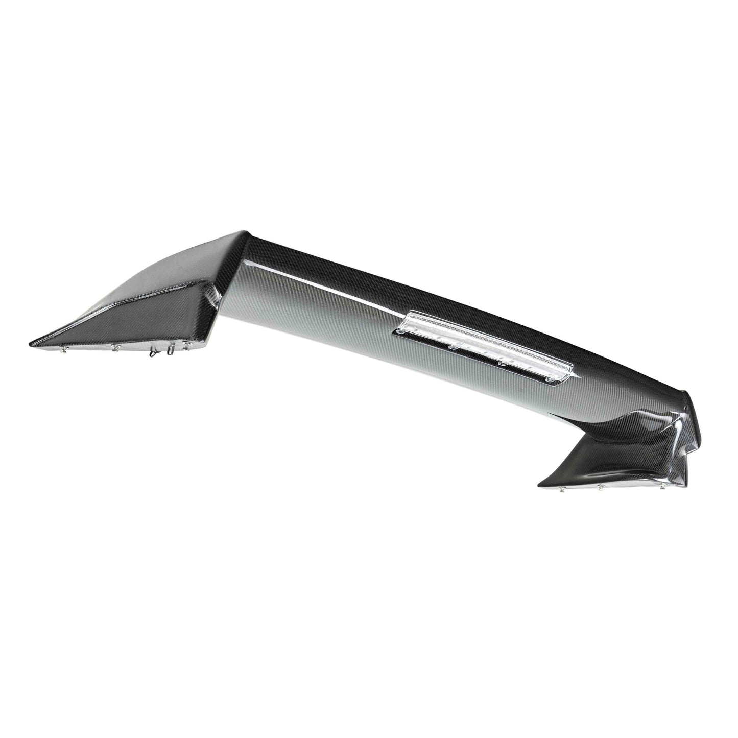 Seibon RS9206ACNSX-TR Carbon Fiber TR-Style Rear Spoiler for 1991–2005 Acura NSX