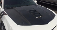 Load image into Gallery viewer, Anderson Composites 14-15 Chevrolet Camaro Type-Z28 Carbon Fiber Hood - AC-HD14CHCAM-Z28