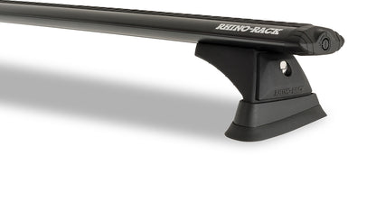 Rhino-Rack 98-07 Lexus LX 470 / LandCruiser 100 Series 4dr SUV Vortex RCH 3 Bar Roof Rack - JA9589