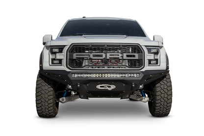 Addictive Desert Designs 2017-2020 Ford Raptor Stealth Fighter Winch Front Bumper - F111202860103 Addictive Desert Designs