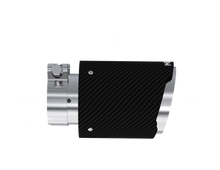 Load image into Gallery viewer, MBRP Universal Carbon Fiber Tip 4in OD/2.5in Inlet/6.5in L - T5176CF