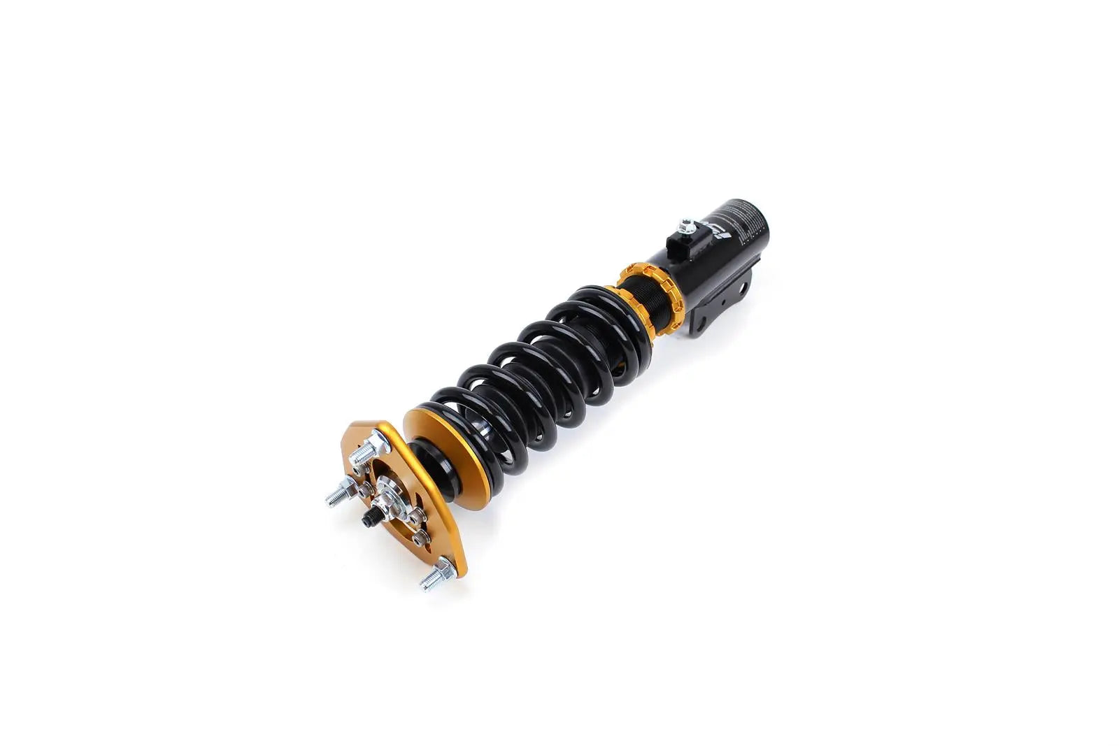 ISC Suspension 08+ Mitsubishi EVO 10 GSR N1 Coilovers - Street ISC Suspension