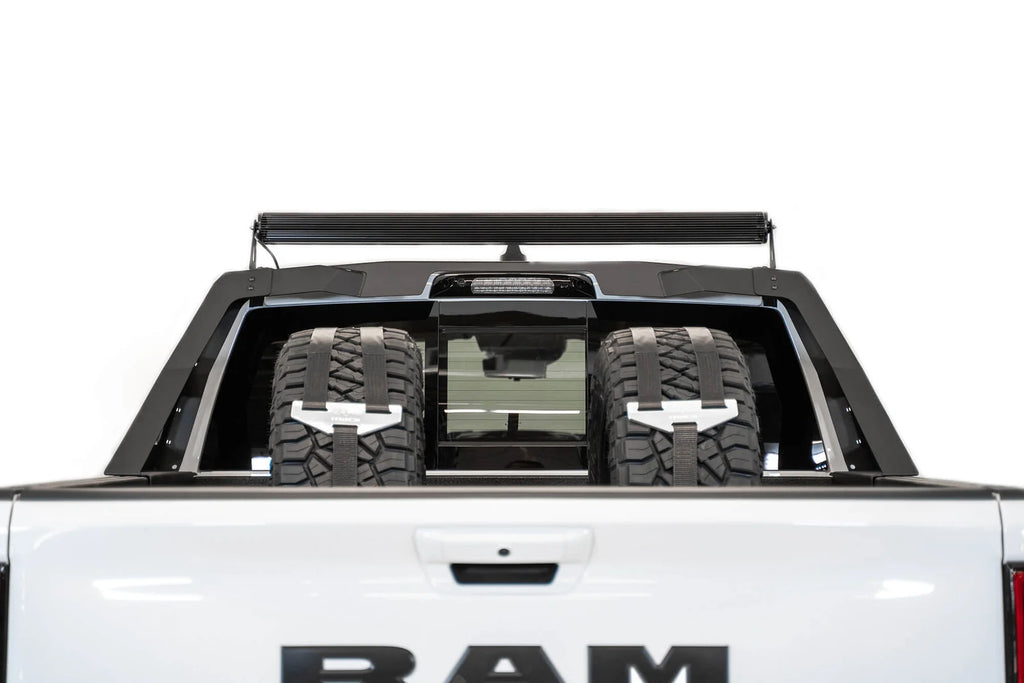 Addictive Desert Designs 2021-2023 Ram 1500 TRX Stealth Fighter Chase Rack - C6215521101NA