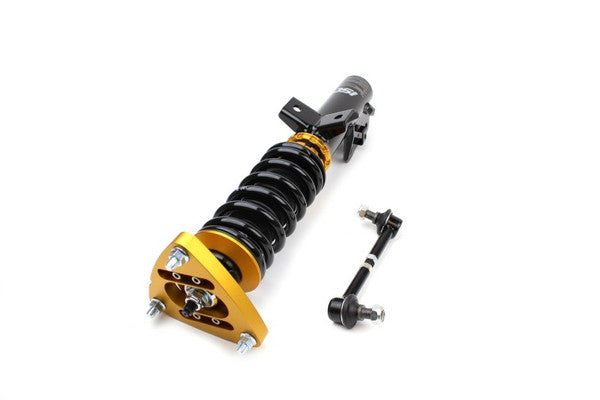 ISC 05-14 Ford Mustang S197 N1 Coilovers - Street ISC Suspension