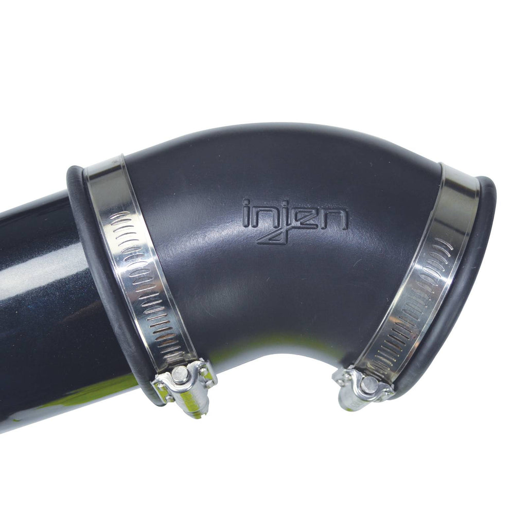 Injen 2006-2011 Honda Civic Si L4-2.0L SP Short Ram Cold Air Intake System (Black) - SP1577BLK