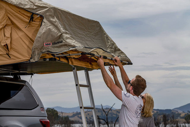 ARB Simpson III Rooftop Tent With Annex - 803804