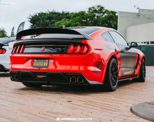 Load image into Gallery viewer, Anderson Composites 15-20 Mustang Shelby GT350 Carbon Fiber Rear Diffuser - AC-RL15MU350