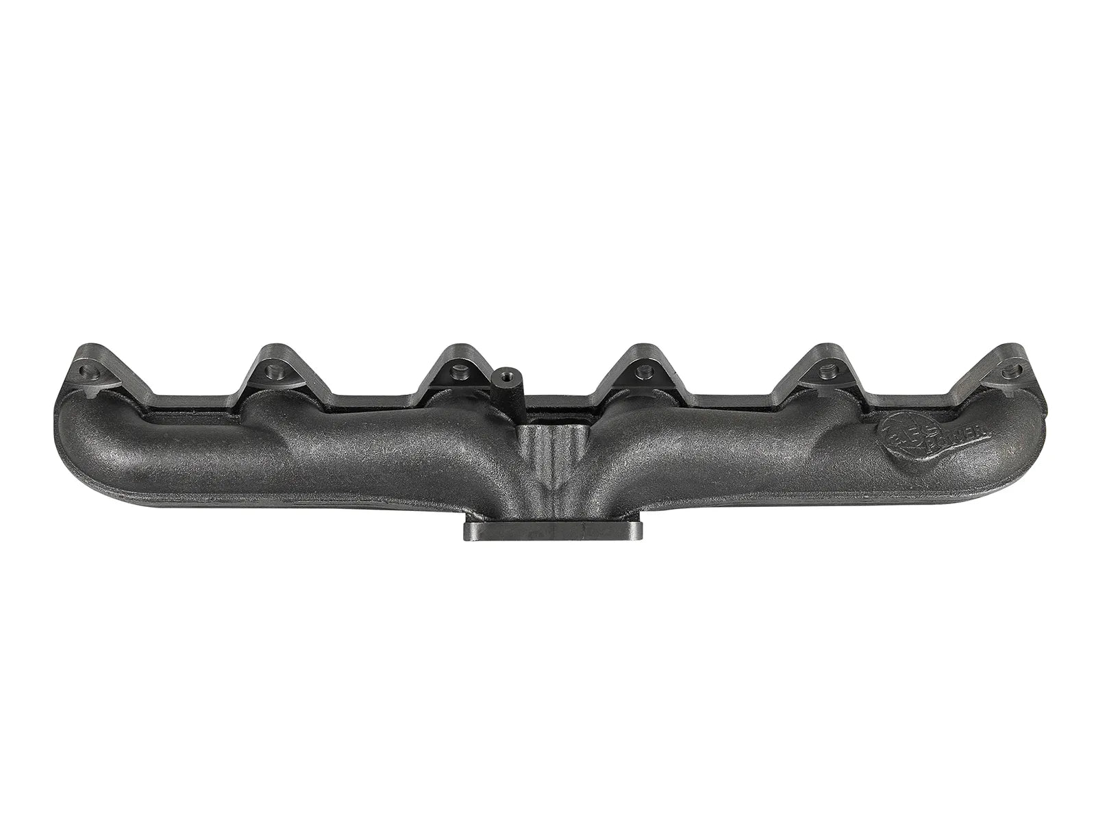 aFe BladeRunner Ported Ductile Iron Exhaust Manifold for 1994-1998 Dodge Ram 2500/3500 5.9L - 46-40044-1 aFe