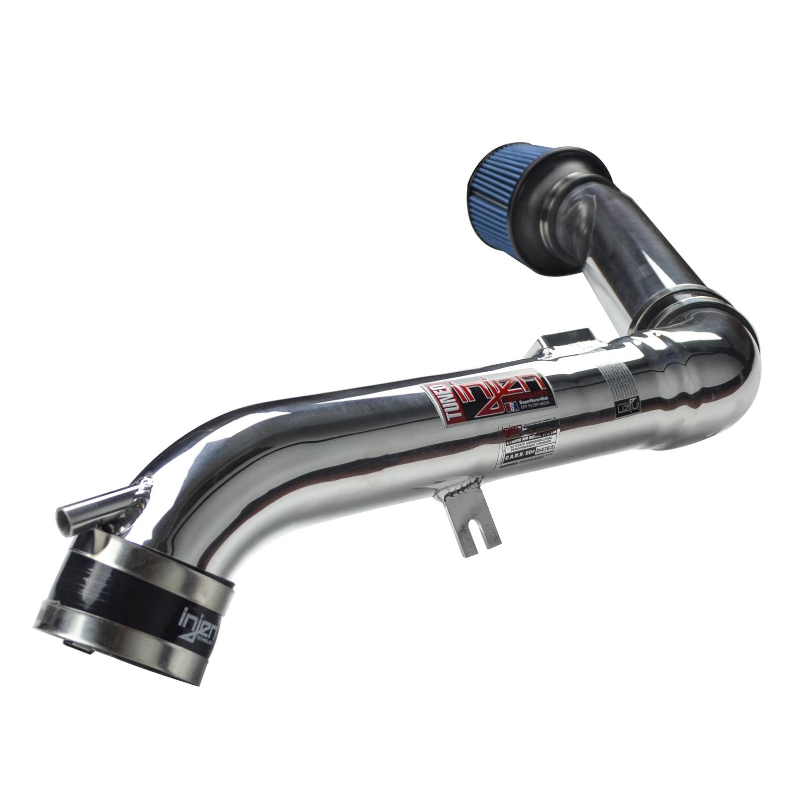 Injen 2006-2008 Infiniti M35 V6 SP Cold Air Intake System (Polished) - SP1991P Injen
