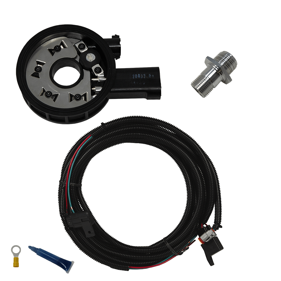 FASS Fuel Systems Titanium Series High Output Heater Disk (HK1002)