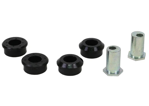Whiteline KCA368 97-06 Honda / Acura Outer Position Rear Upper Control Arm Bushings Whiteline