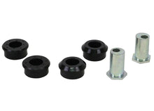 Load image into Gallery viewer, Whiteline KCA368 97-06 Honda / Acura Outer Position Rear Upper Control Arm Bushings