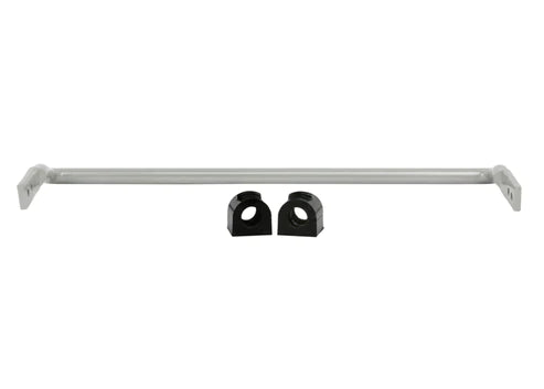 Whiteline BMR78XZ Rear 24 mm Sway Bar-X Heavy Duty Blade Adjustable for 2005+ Mazda 3 Hatch FWD Whiteline