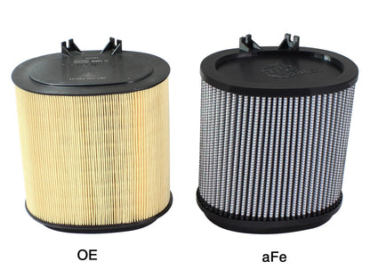 aFe Porsche 911 (997.2) 09-12 H6-3.6L/3.8L Magnum FLOW Pro DRY S Air Filter - 11-10126 aFe