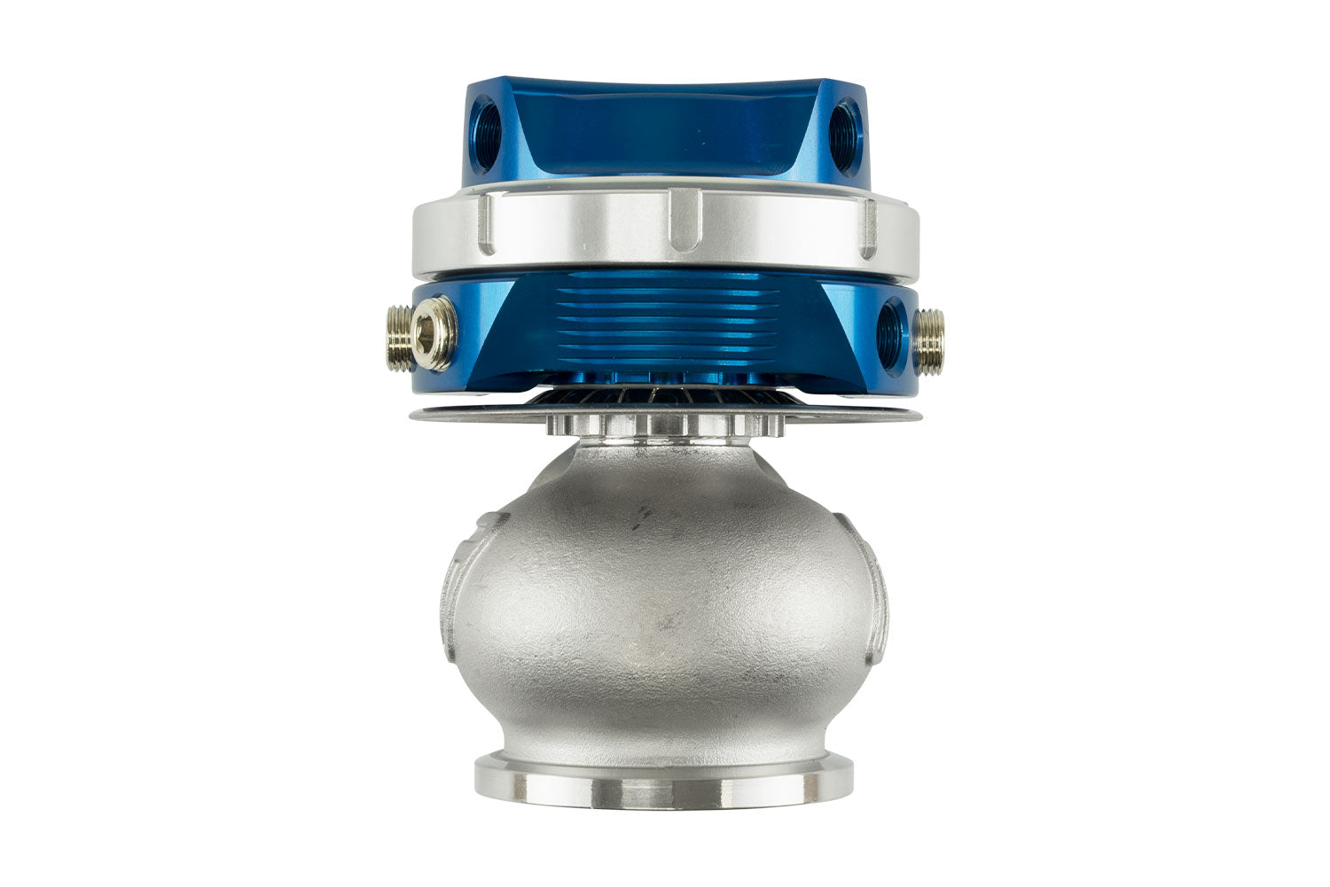 Turbosmart GenV CompGate40 14psi External Wastegate (Blue) - TS-0552-1011 Turbosmart