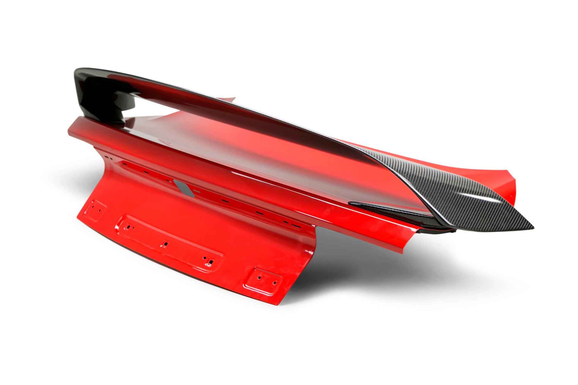 Anderson Composites 15-20 Shelby GT350R Type-OE Carbon Fiber Rear Spoiler AC-RS15FDMU350-OE Anderson Composites