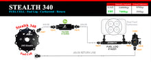 Load image into Gallery viewer, Aeromotive Stealth Fuel Cell, 20 Gallon P/N 18665