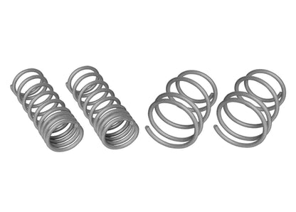 Whiteline WSK-SUB005 Performance Lowering Springs for 2008-2014 Subaru Impreza WRX GE, GH, GR, GV Whiteline