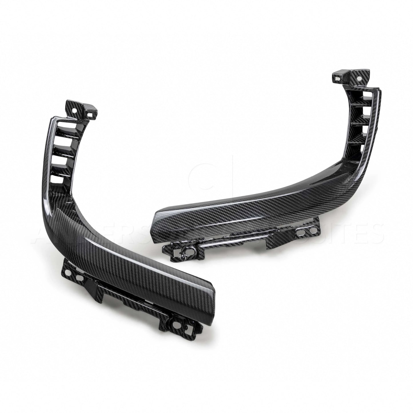 Anderson Composites 21-23 Ram TRX OE Carbon Fiber Headlight Surround AC-HLS21DGTRX Anderson Composites