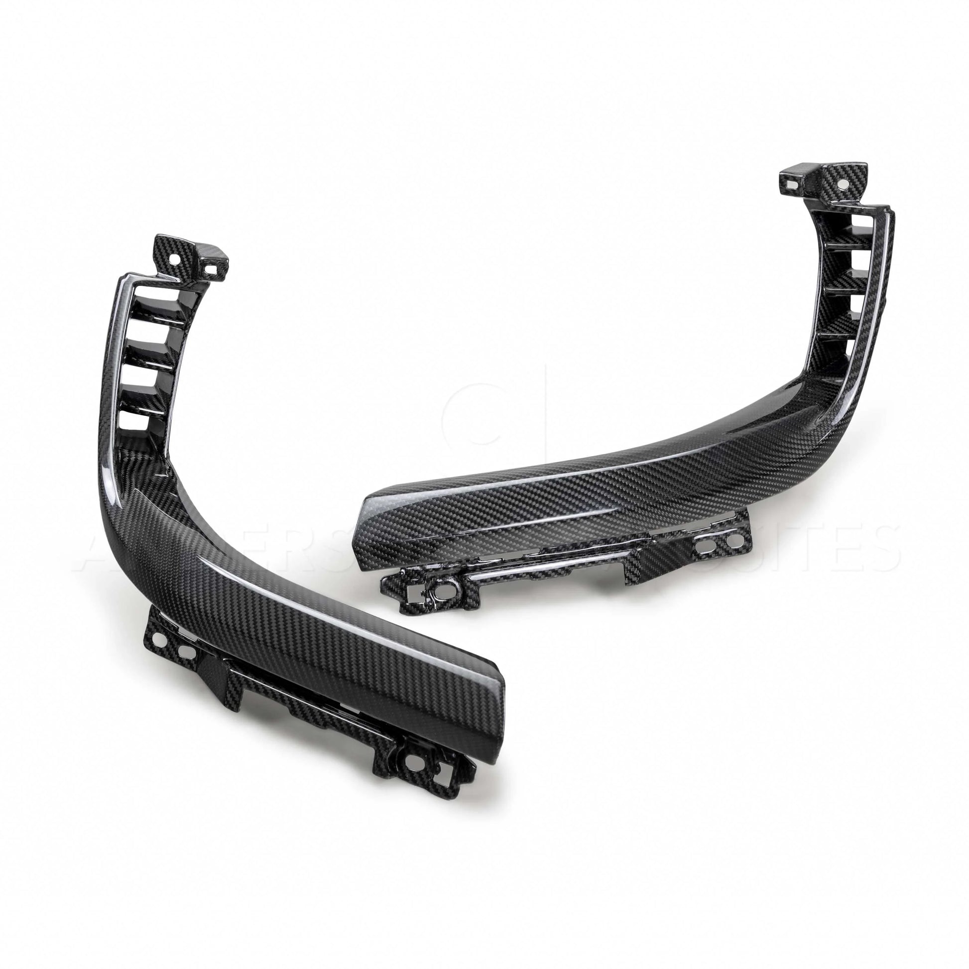 Anderson Composites 21-23 Ram TRX OE Carbon Fiber Headlight Surround AC-HLS21DGTRX Anderson Composites