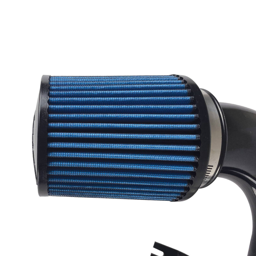 Injen 2001-2005 Honda Civic L4-1.7l Is Short Ram Cold Air Intake System (Black)- IS1565BLK