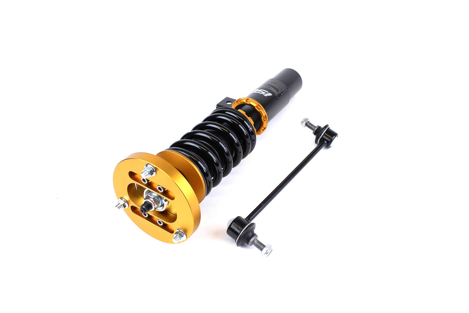 ISC Suspension 06+ BMW 316/318/320 (incl Touring)/323/325 (incl Touring)/330/335 N1 Coilovers ISC Suspension