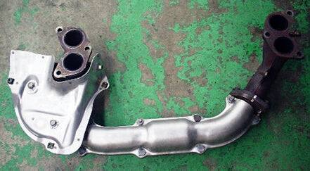 HKS 2004-21 Subaru WRX STI EJ255 / EJ257 Exhaust Manifold - 14019-AF002 HKS