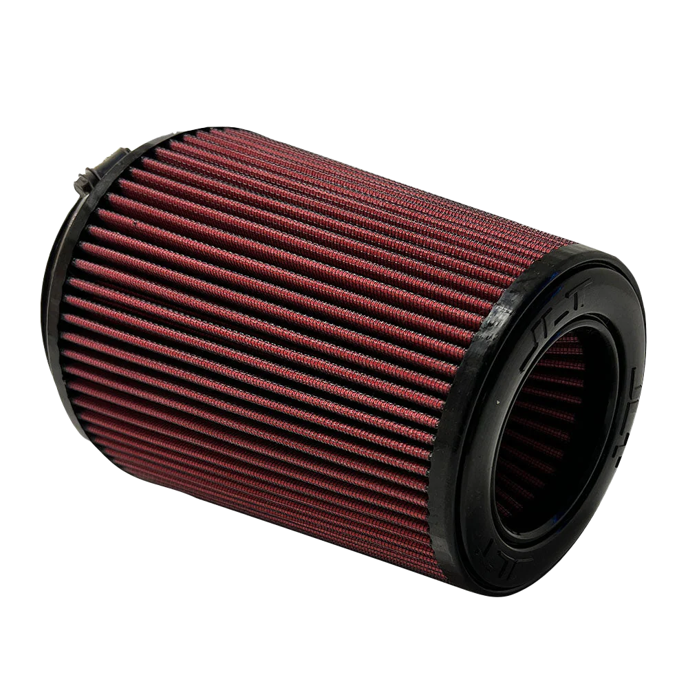 JLT INTAKE REPLACEMENT FILTER- Red